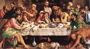 BASSANO, Jacopo The Last Supper ugkhk china oil painting artist